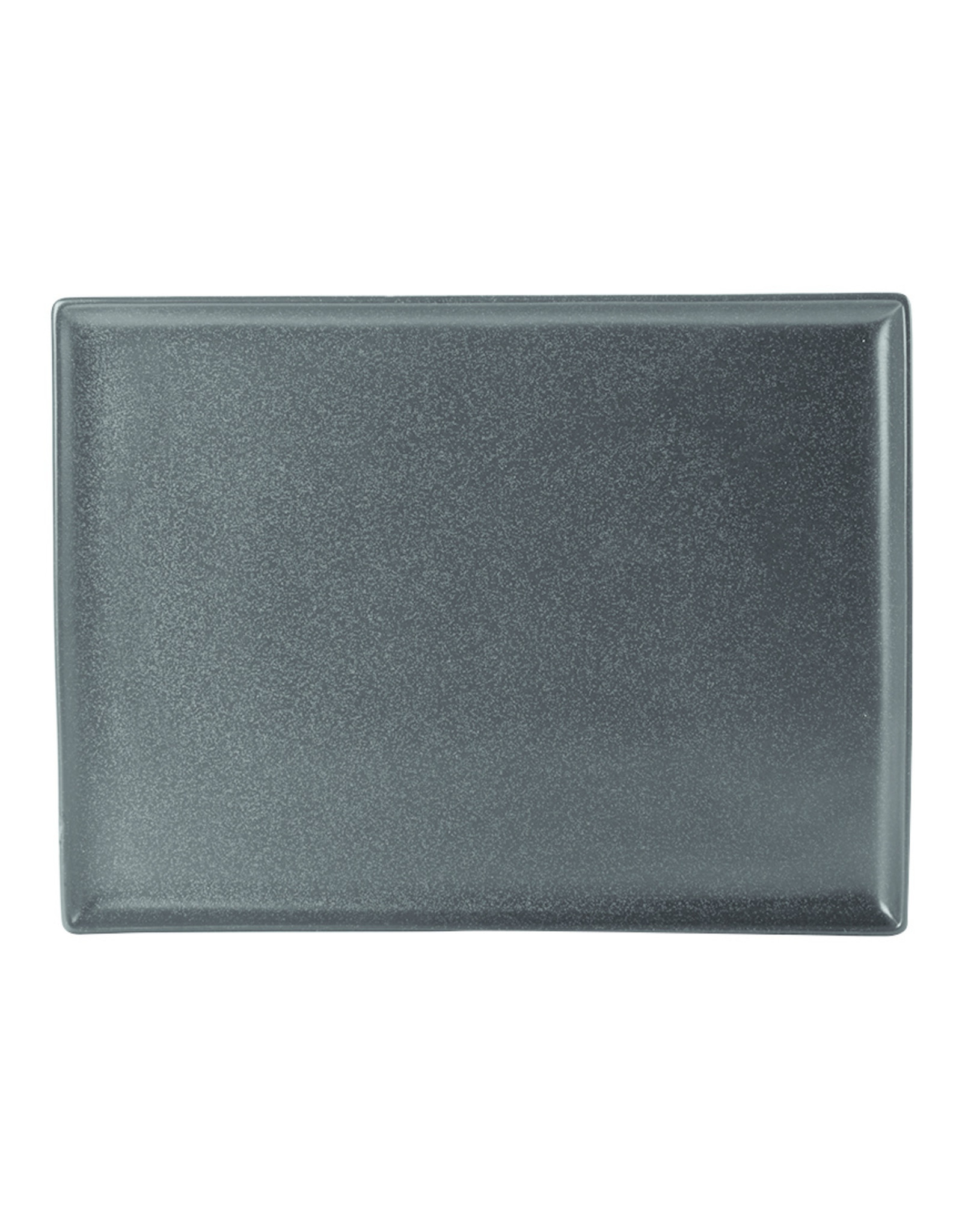 Stylepoint Flat rectangular platter 35 x 26 cm Seasons Graphite