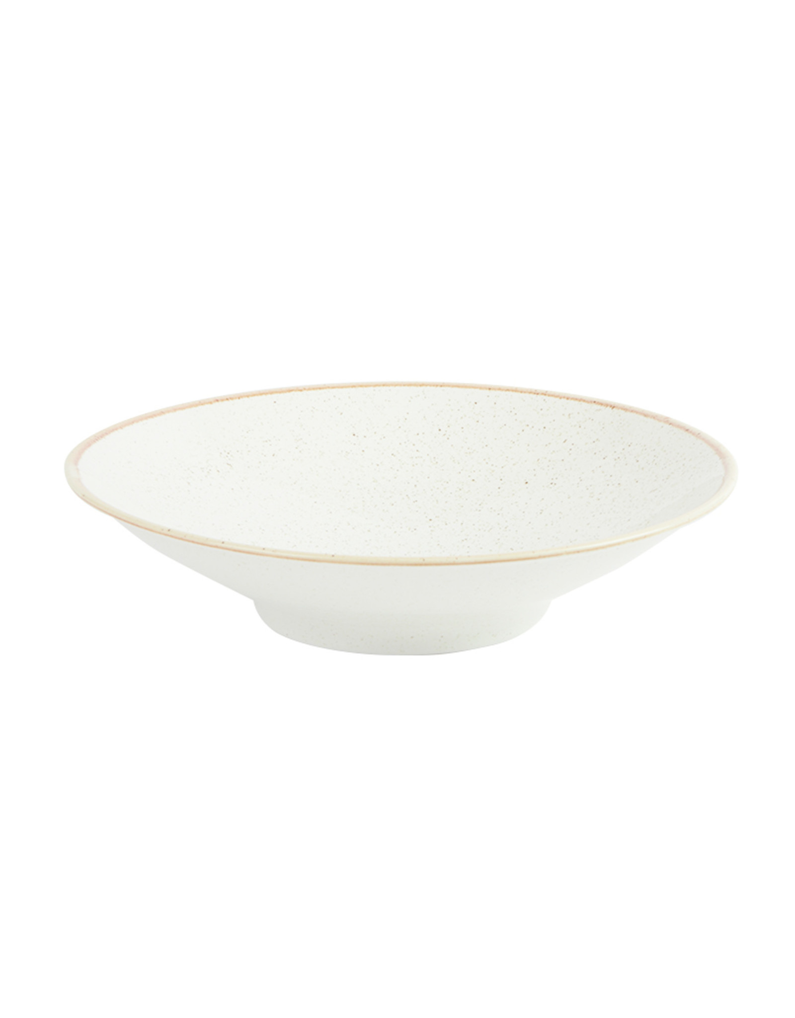 Stylepoint Footed bowl 26 cm Seasons Oatmeal