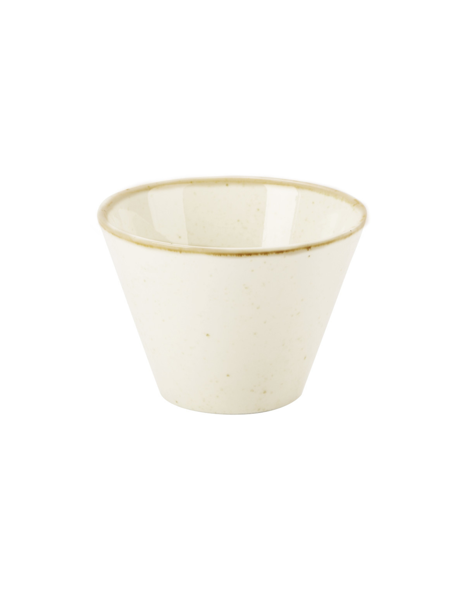 Stylepoint Conic bowl 200 ml Seasons Oatmeal