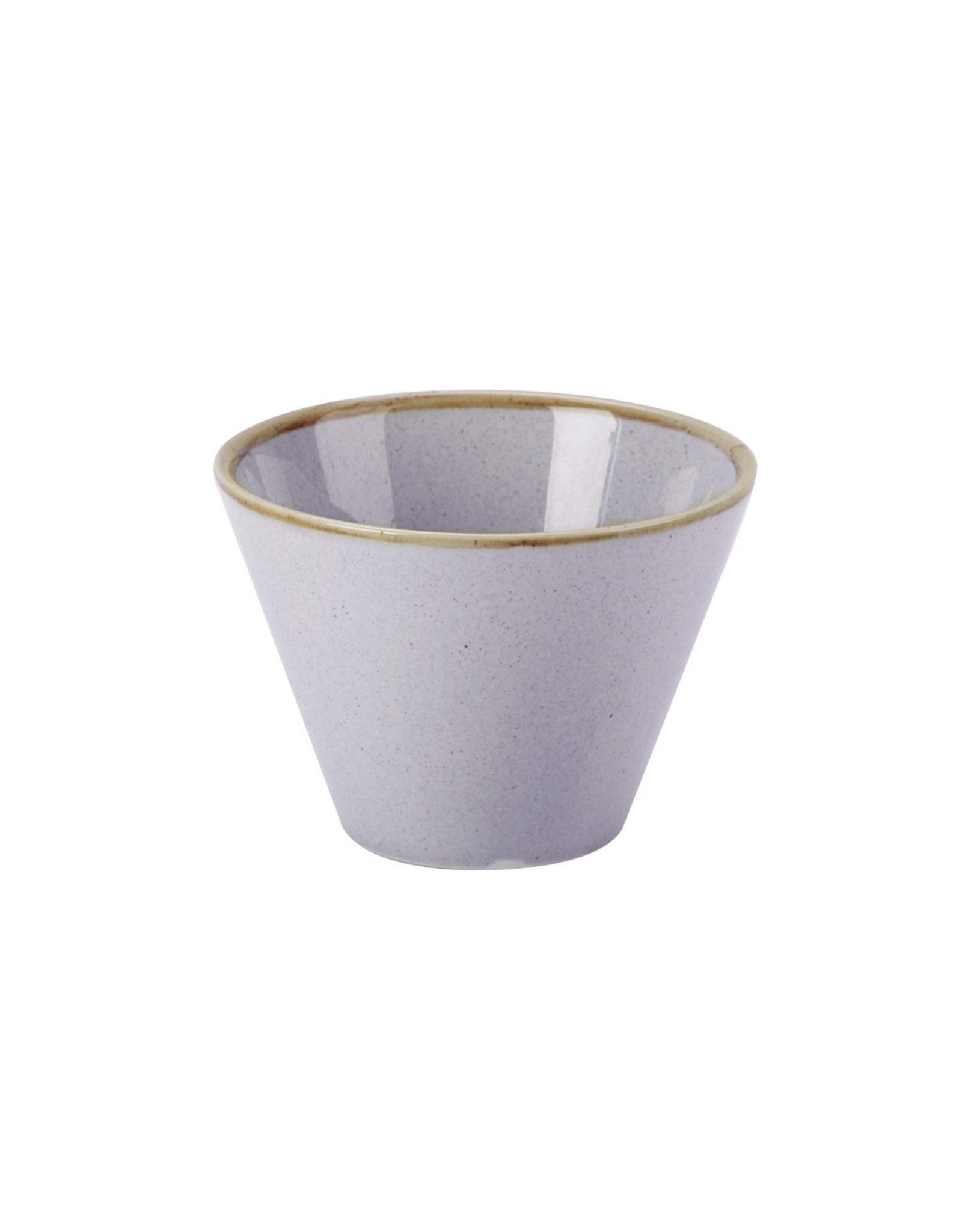Stylepoint Conic bowl 400 ml Seasons Stone
