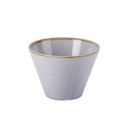 Stylepoint Conic bowl 400 ml Seasons Stone