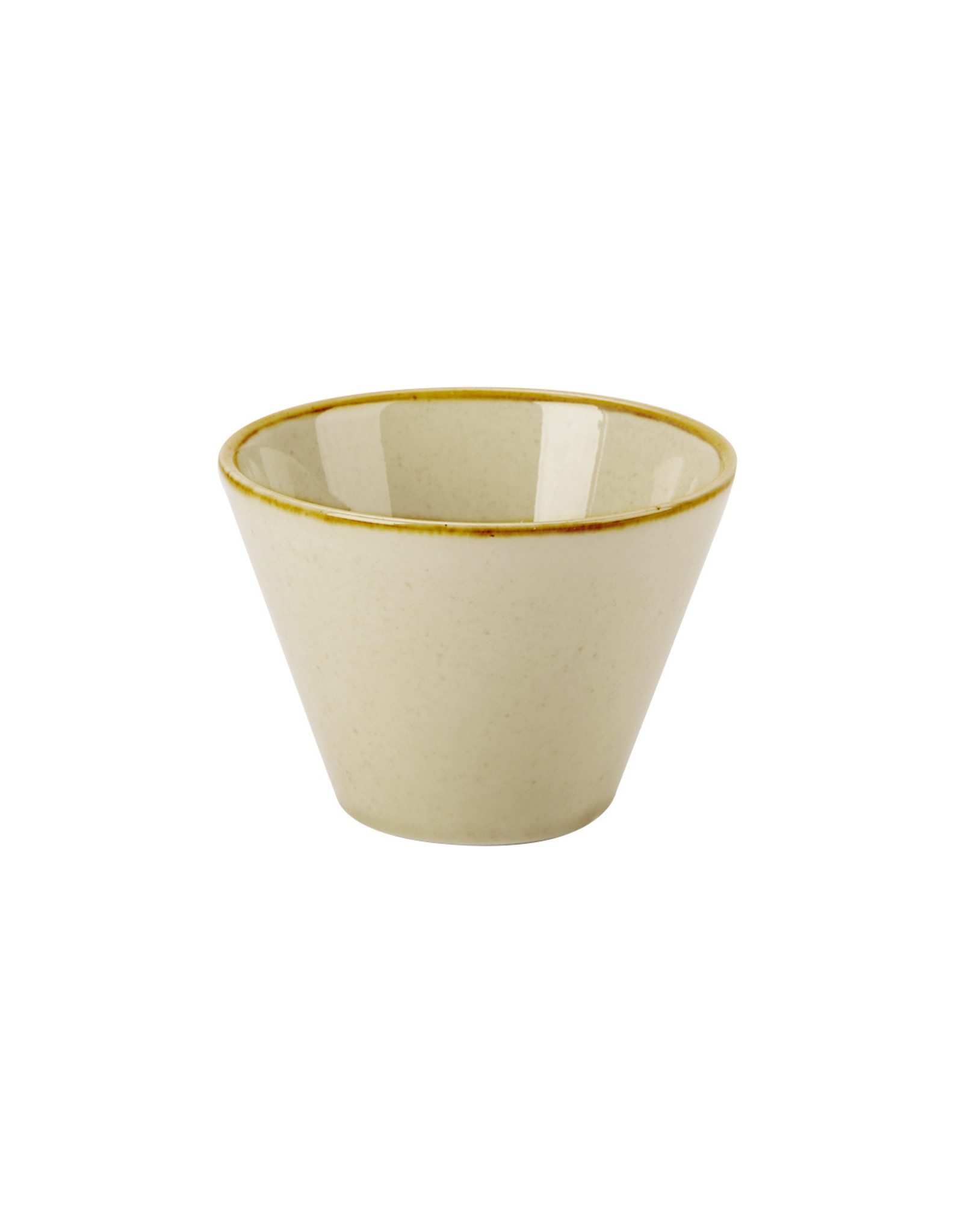 Stylepoint Conic bowl 400 ml Seasons Wheat