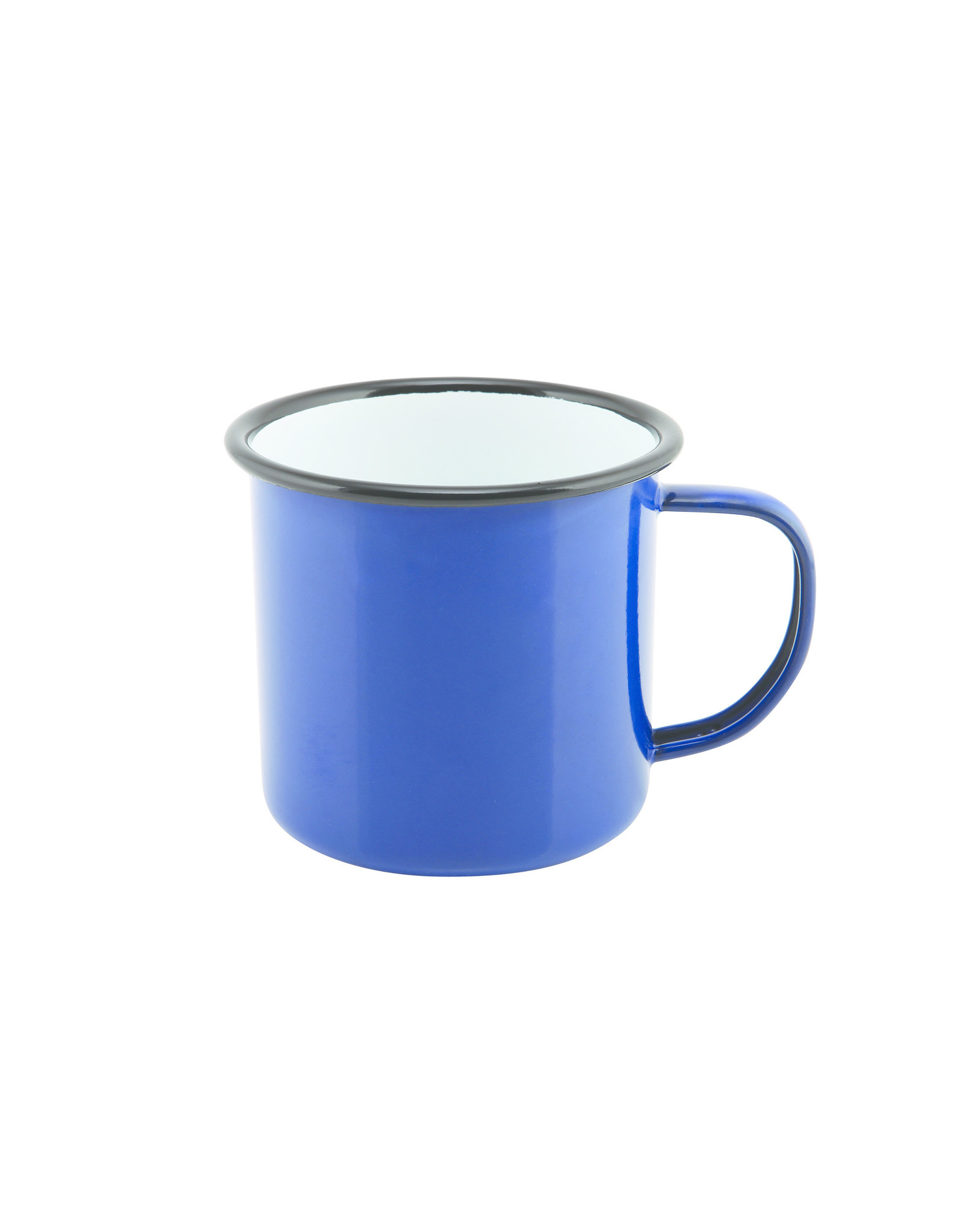 Stylepoint Enamel mug blue 360 ml