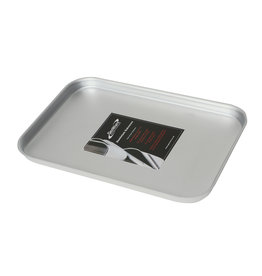 Stylepoint Aluminium dienblad 31,5 x 21,5 x 2 cm