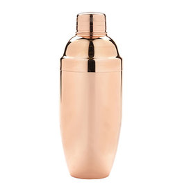 Stylepoint Cobbler cocktail shaker copper 500 ml