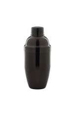 Stylepoint Cobbler cocktail shaker gun metal black 500 ml