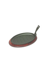 Stylepoint Gietijzer serveerschaal ovaal 28 cm