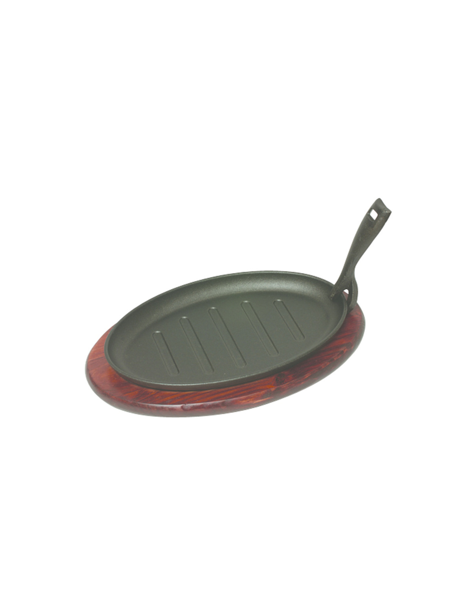 Stylepoint Gietijzer serveerschaal ovaal 28 cm