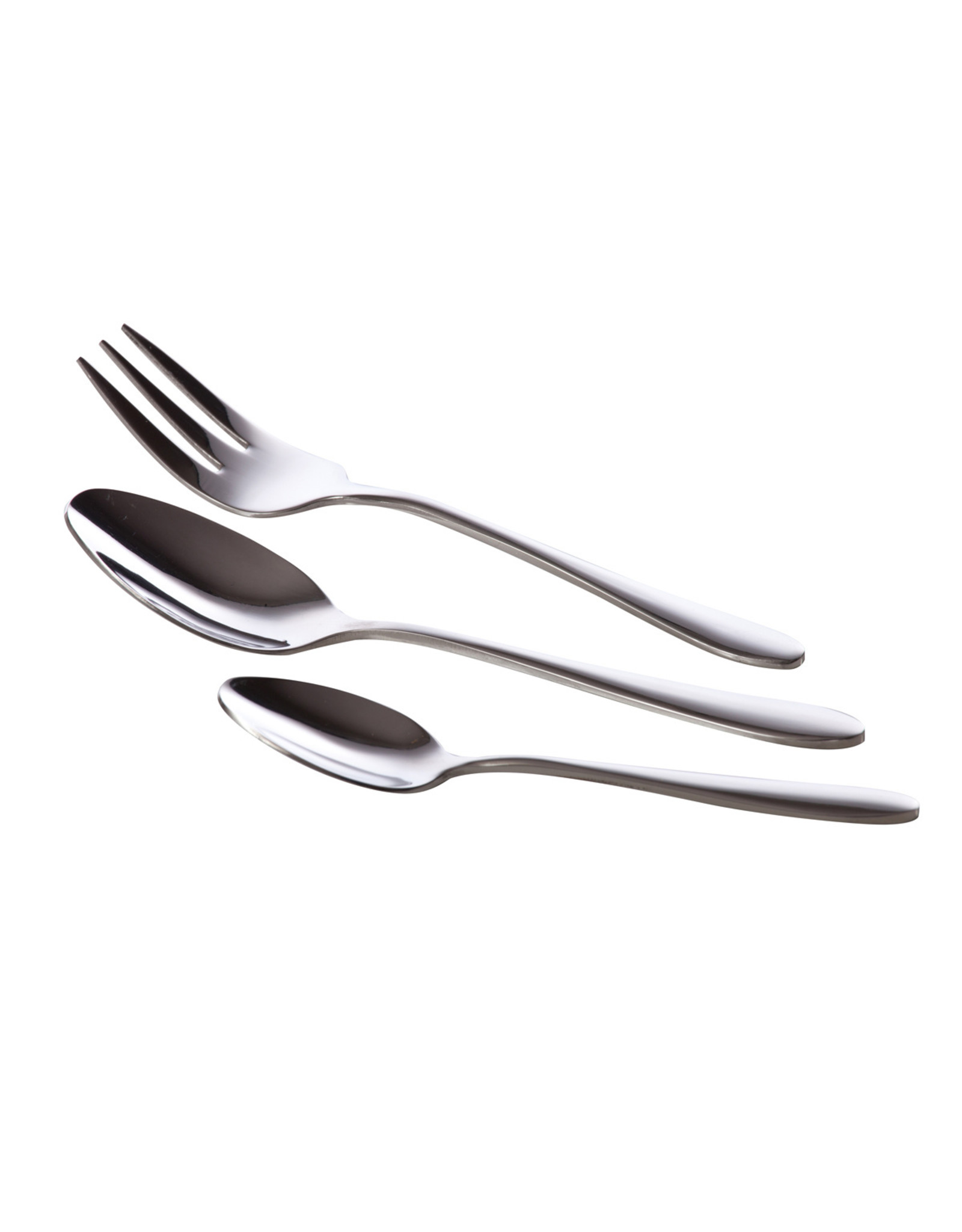 Stylepoint Global 18/10 cake fork 14 cm