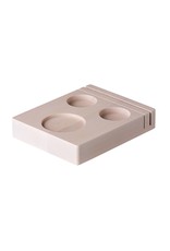 Stylepoint Menustand white wash finish