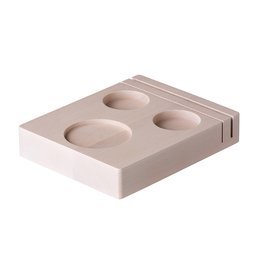 Stylepoint Menustand white wash finish