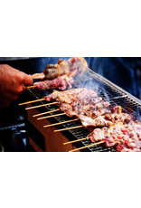 Konro Grill 31x23x20cm