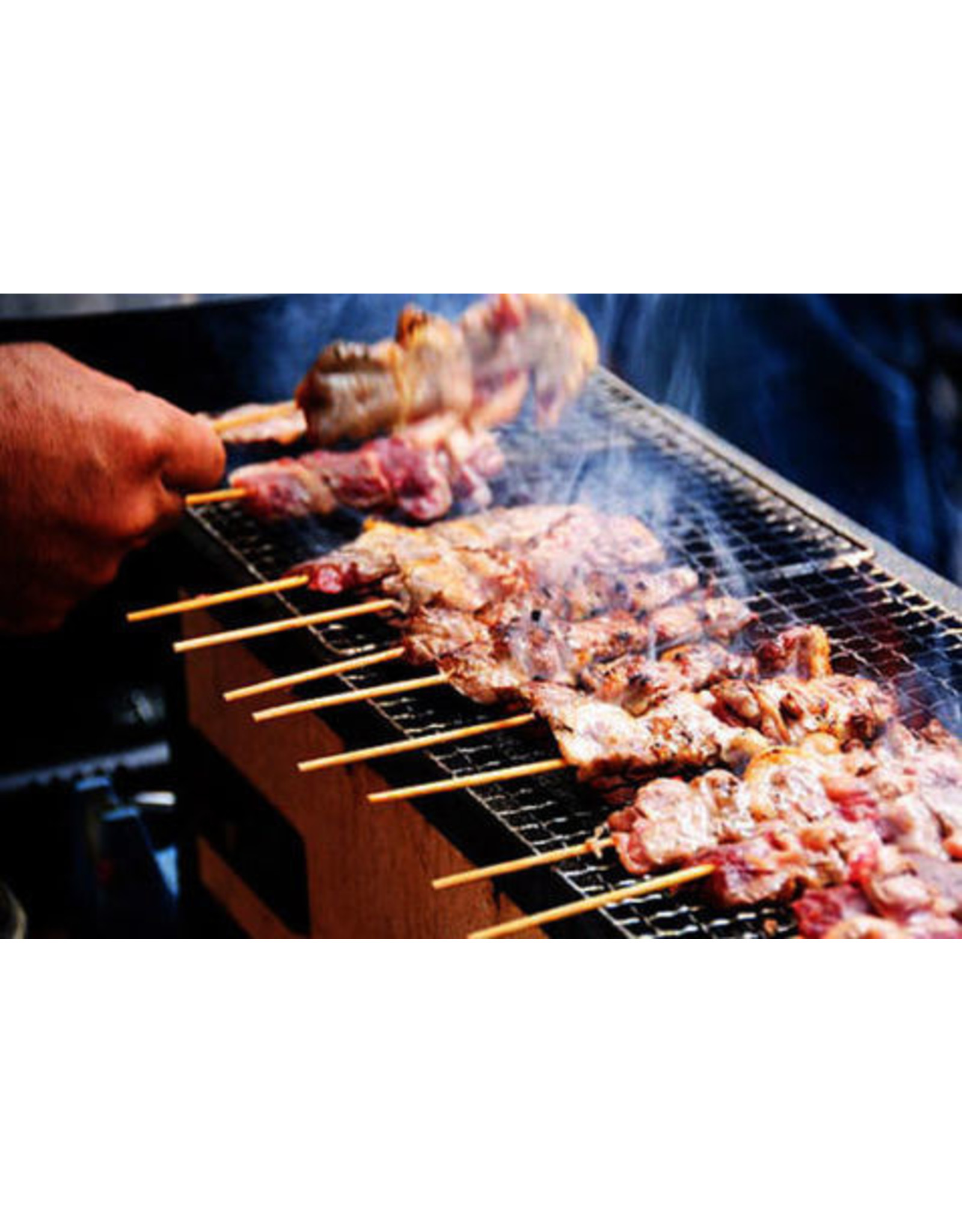 Konro Grill 31x23x20cm