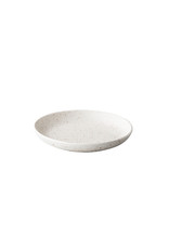 Stylepoint Tinto deep round plate matt white 26,5 cm