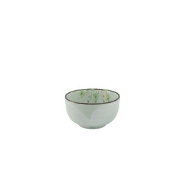 Tokyo Design Studio Green Cosmos Bowl 13x7cm 550ml