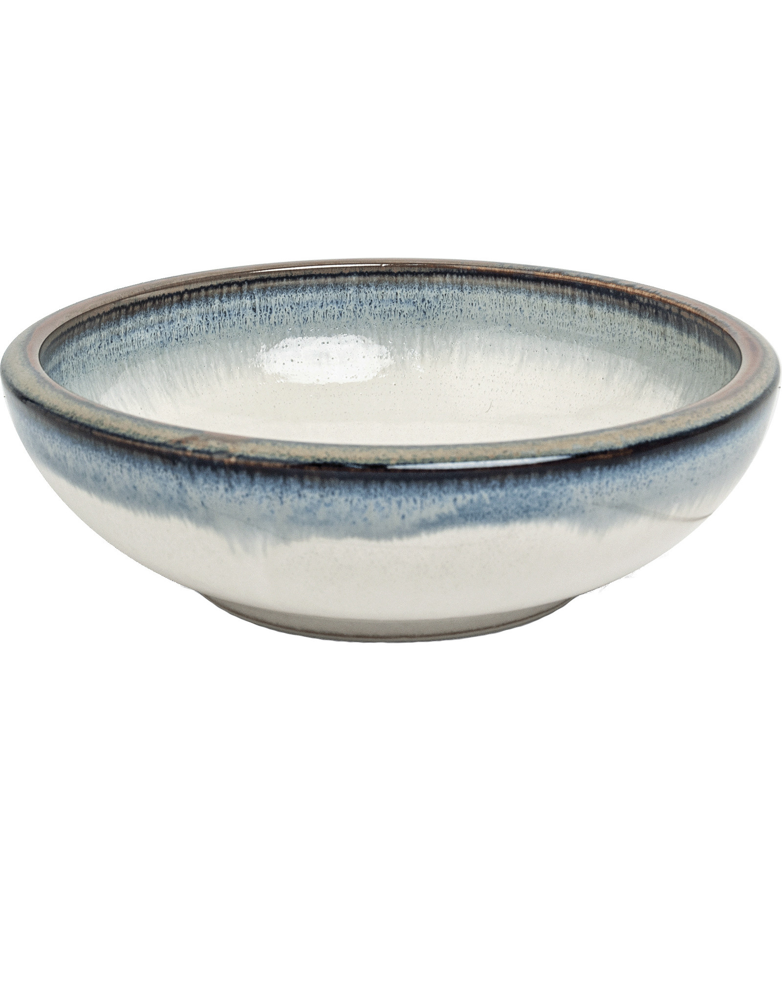 EDO Japan Bowl 23.5cm H7.5cm Aurora, Japans
