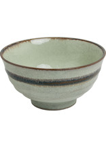 EDO Japan Bowl 17cm H8.7cm Wasabi