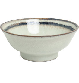 EDO Japan Ramen Bowl 22cm H9cm Wasabi