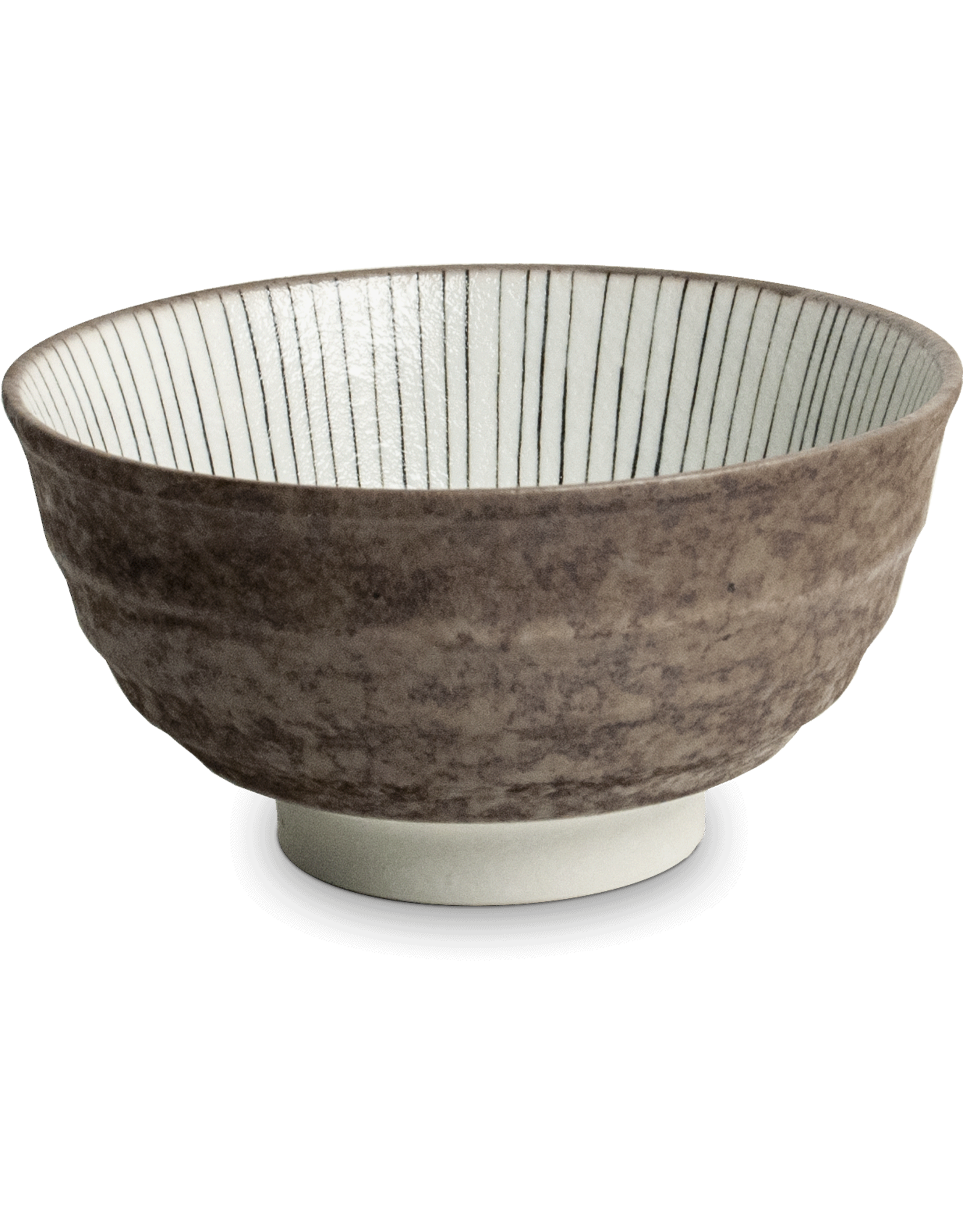 EDO Japan Bowl / Kom  17cm H8.7cm Shima