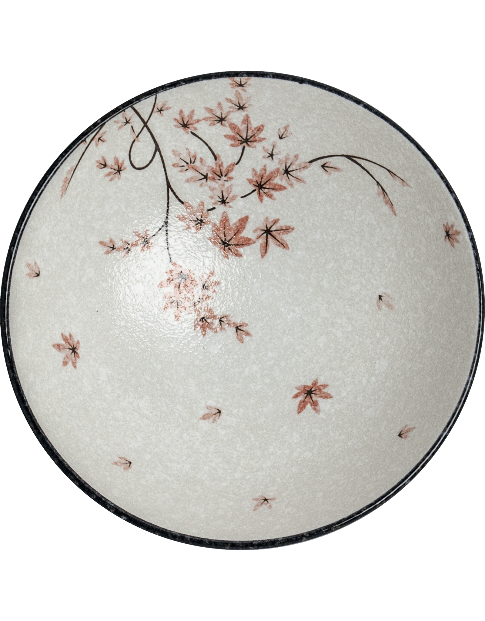 EDO Japan Bowl 24.5cm H8cm  Acer