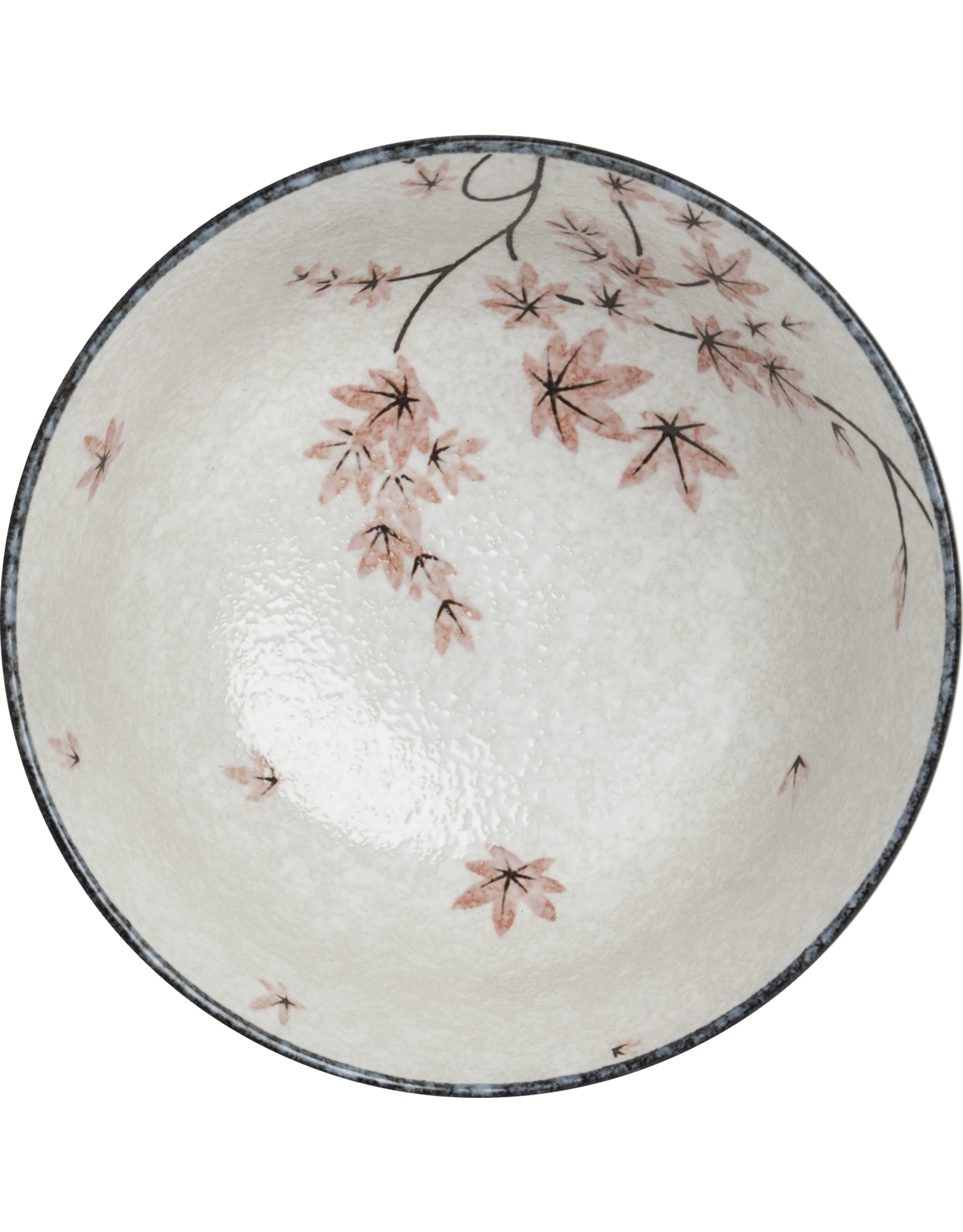 EDO Japan Bowl 15.5cm H5cm Acer