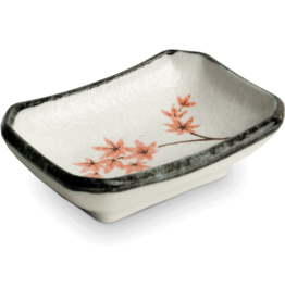 EDO Japan Sauce dish 8.8x6.3cm Acer