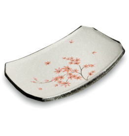 EDO Japan shushi bord 22x15cm Acer