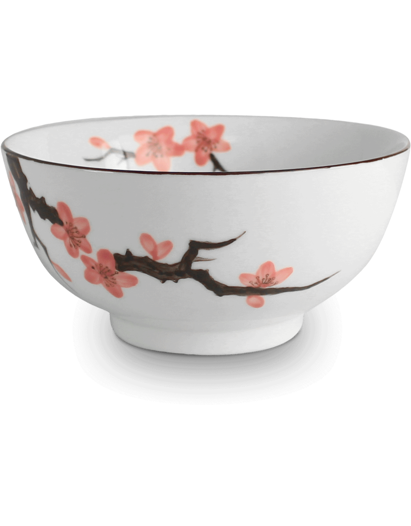 EDO Japan Bowl 18cm H8.5cm Sakura