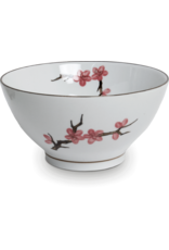 EDO Japan Bowl 18cm H9cm Sakura