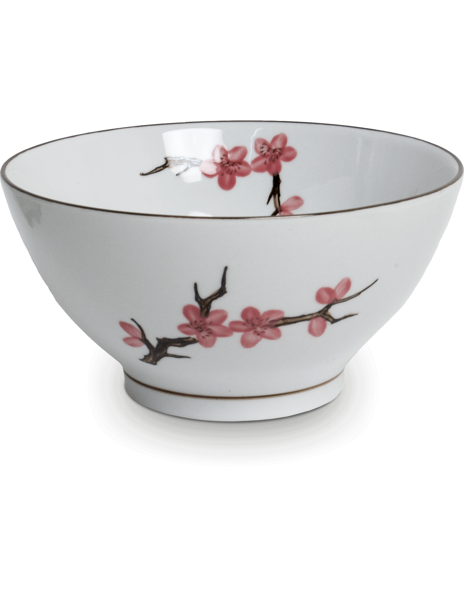 EDO Japan Bowl 18cm H9cm Sakura