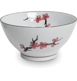 EDO Japan Bowl / Kom 18cm H9cm Sakura
