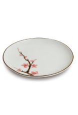 EDO Japan Bord 25cm H2,5cm Sakura