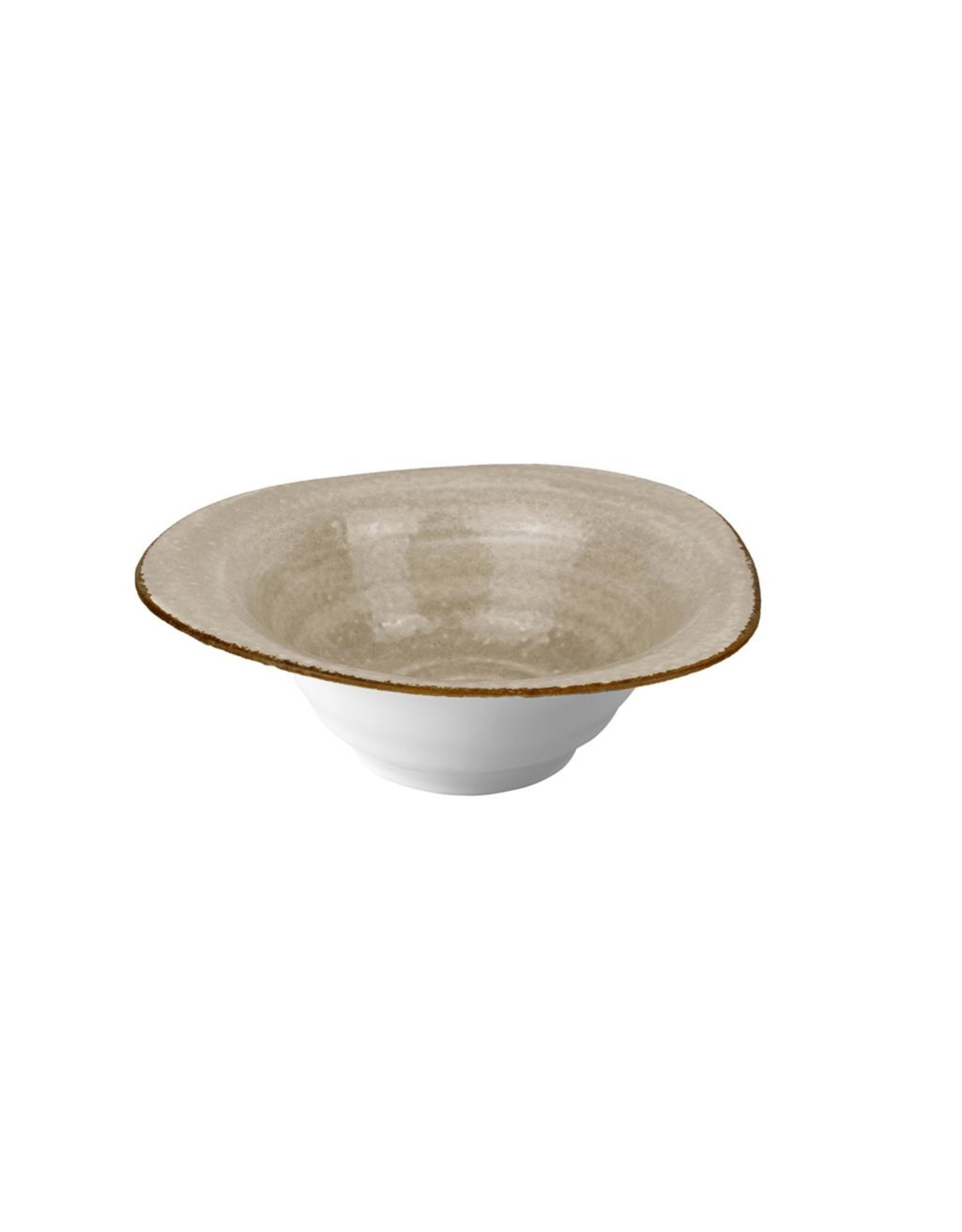 Stylepoint Jersey bowl grey 22x8cm 1000ml