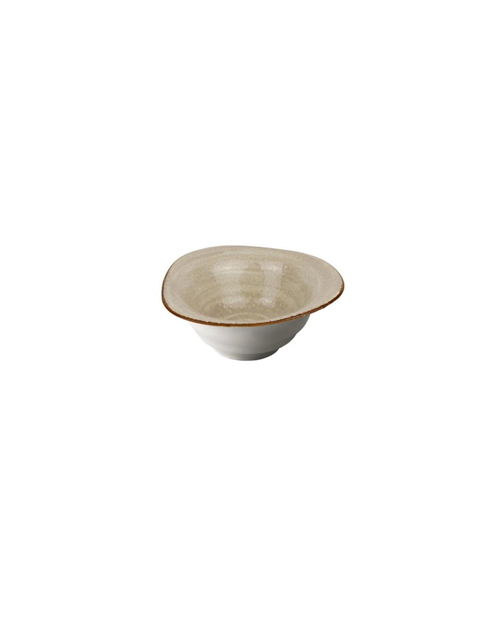 Stylepoint Jersey bowl grey 17.5x7.5cm 500ml