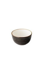 Stylepoint Jersey bowl brown 13x7,5cm 495ml