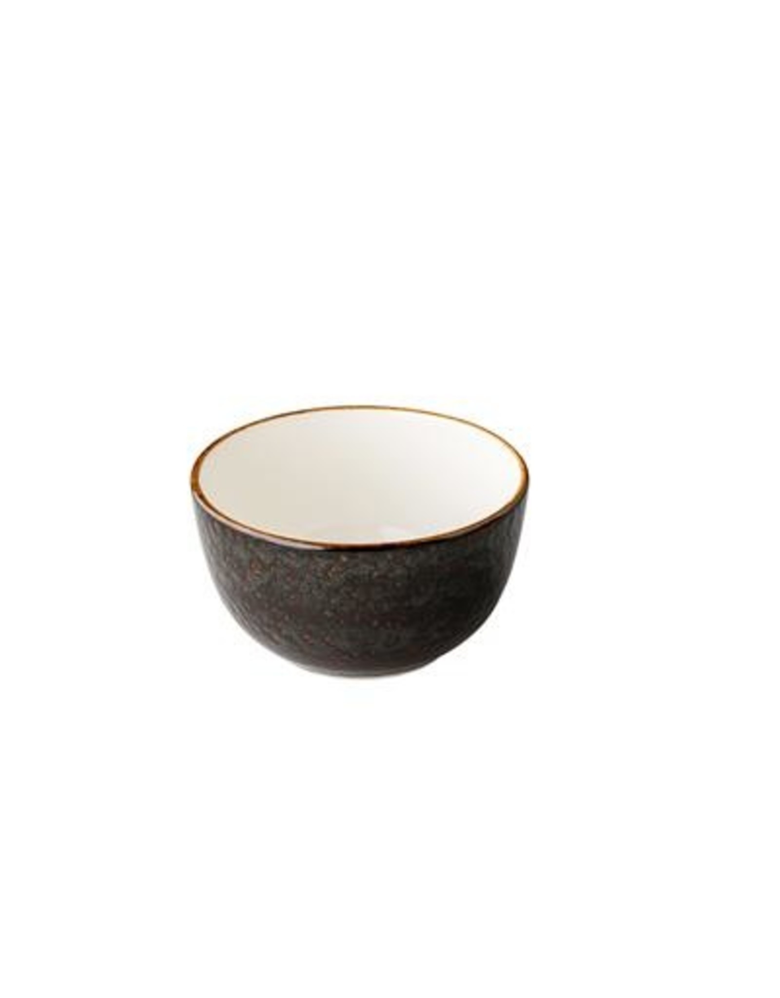 Stylepoint Jersey bowl brown 13x7,5cm 495ml