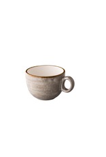 Stylepoint Jersey latte coffee cup stackable grey 350ml