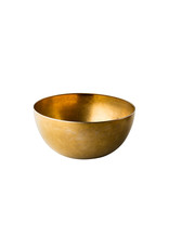 Stylepoint Stainless st. bowl vintage gold   25 cm