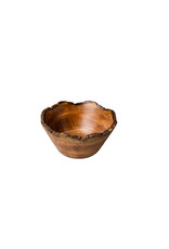 Stylepoint Wooden Bowl nature  23x11 cm