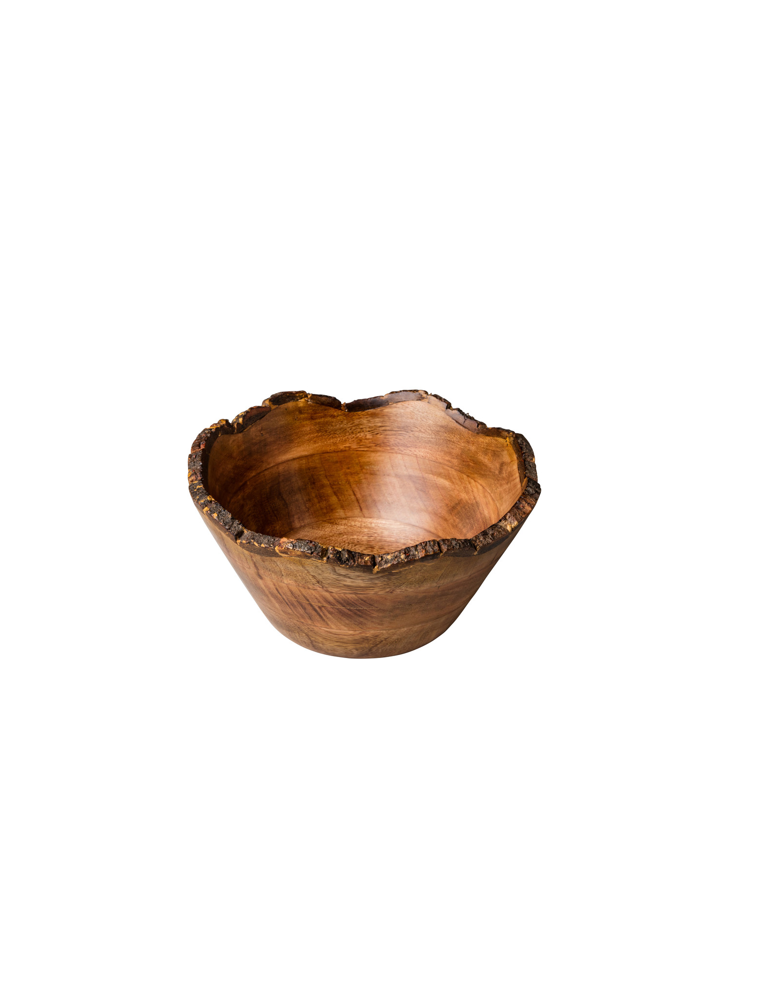 Stylepoint Wooden Bowl nature  23x11 cm