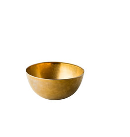 Stylepoint Bowl vintage gold   20 cm