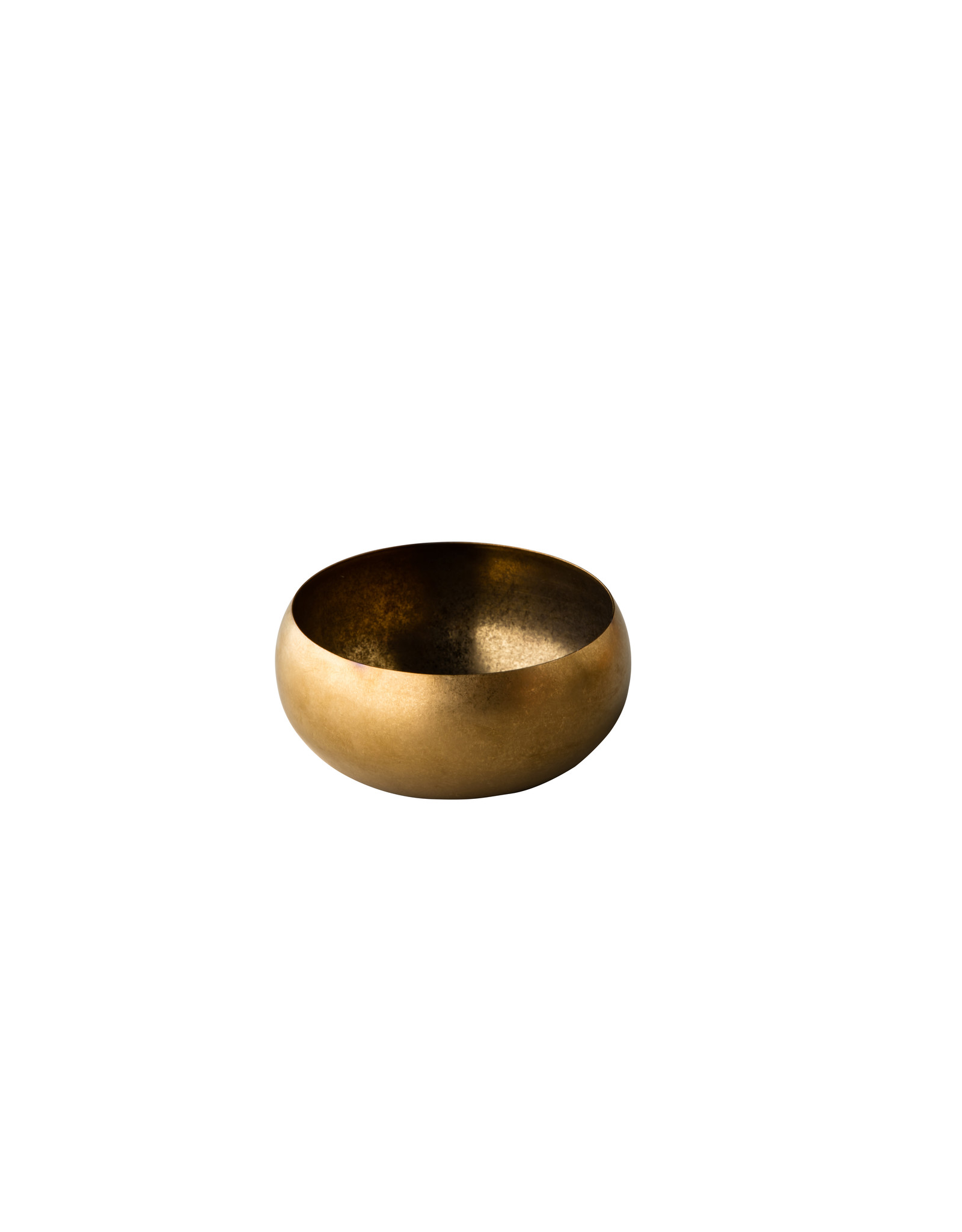 Stylepoint Peanut bowl Vintage gold  10 cm