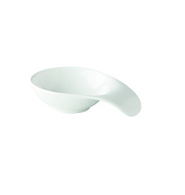 Stylepoint Q Fine China amuse bowl 16 cm