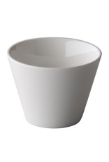 Stylepoint Q Fine China conical bowl 6 cm