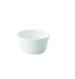 Stylepoint Q Fine China conical bowl 11,5 cm