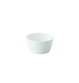 Stylepoint Q Fine China conical bowl 14 cm