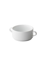 Stylepoint Q Basic Soup Bowl 2 Handles Stackable 30cl