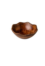 Stylepoint Wooden Bowl nature  30x12 cm 3,25L