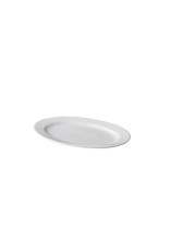 Stylepoint Q Basic Oval Platter 22cm