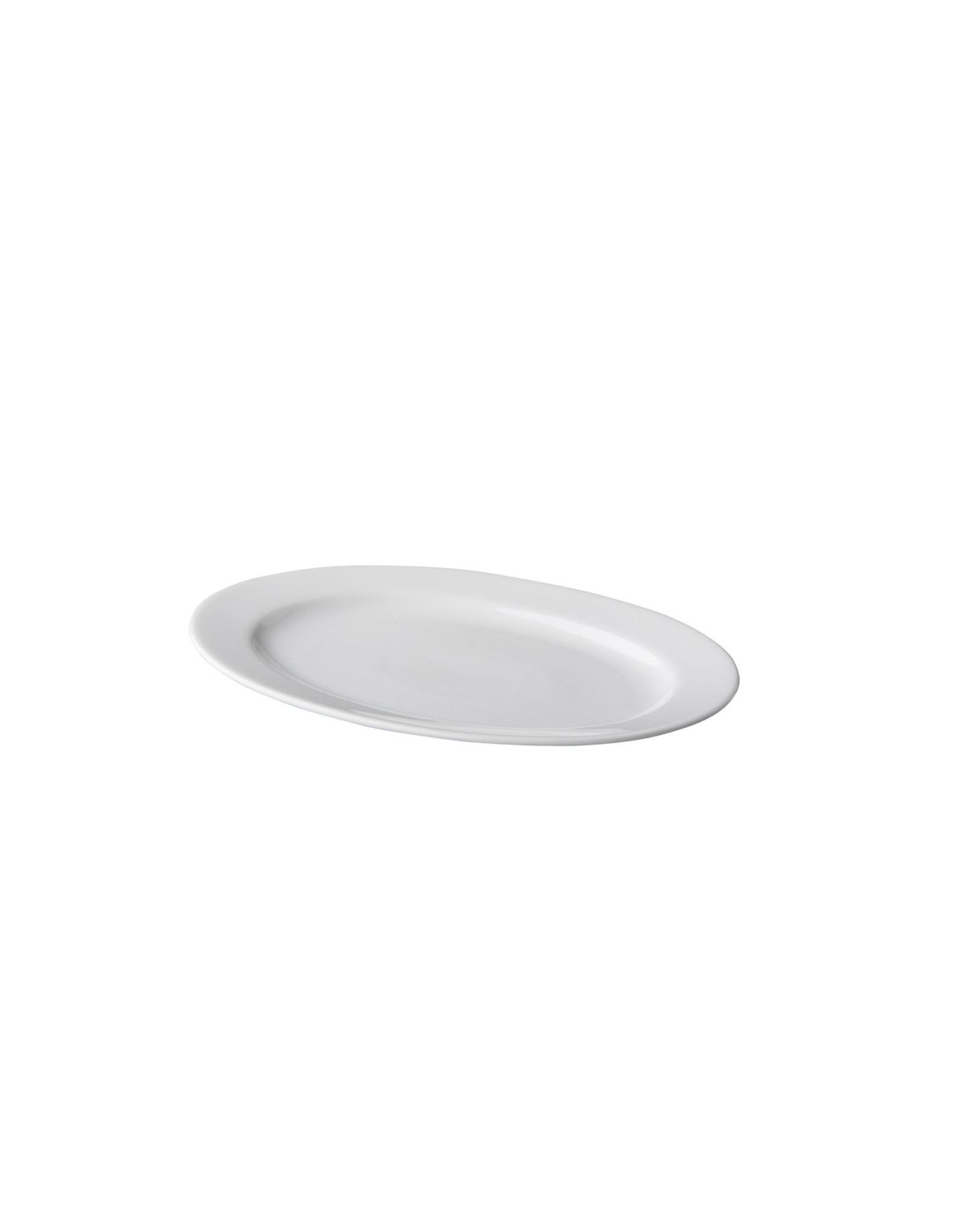 Stylepoint Q Basic Oval Platter 22cm